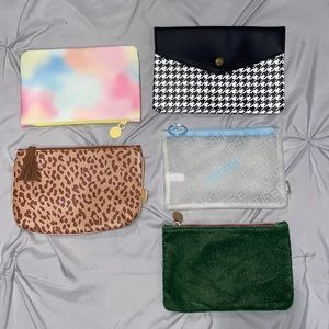 5 Ipsy bags